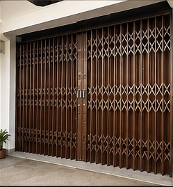Pintu Harmonika Naratetama